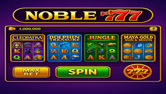 Noble 777 Game