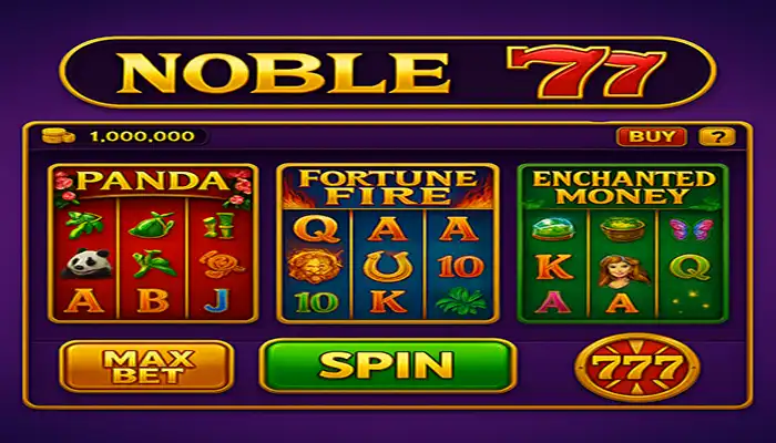 Noble 777