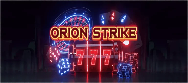 Orion Strike 777