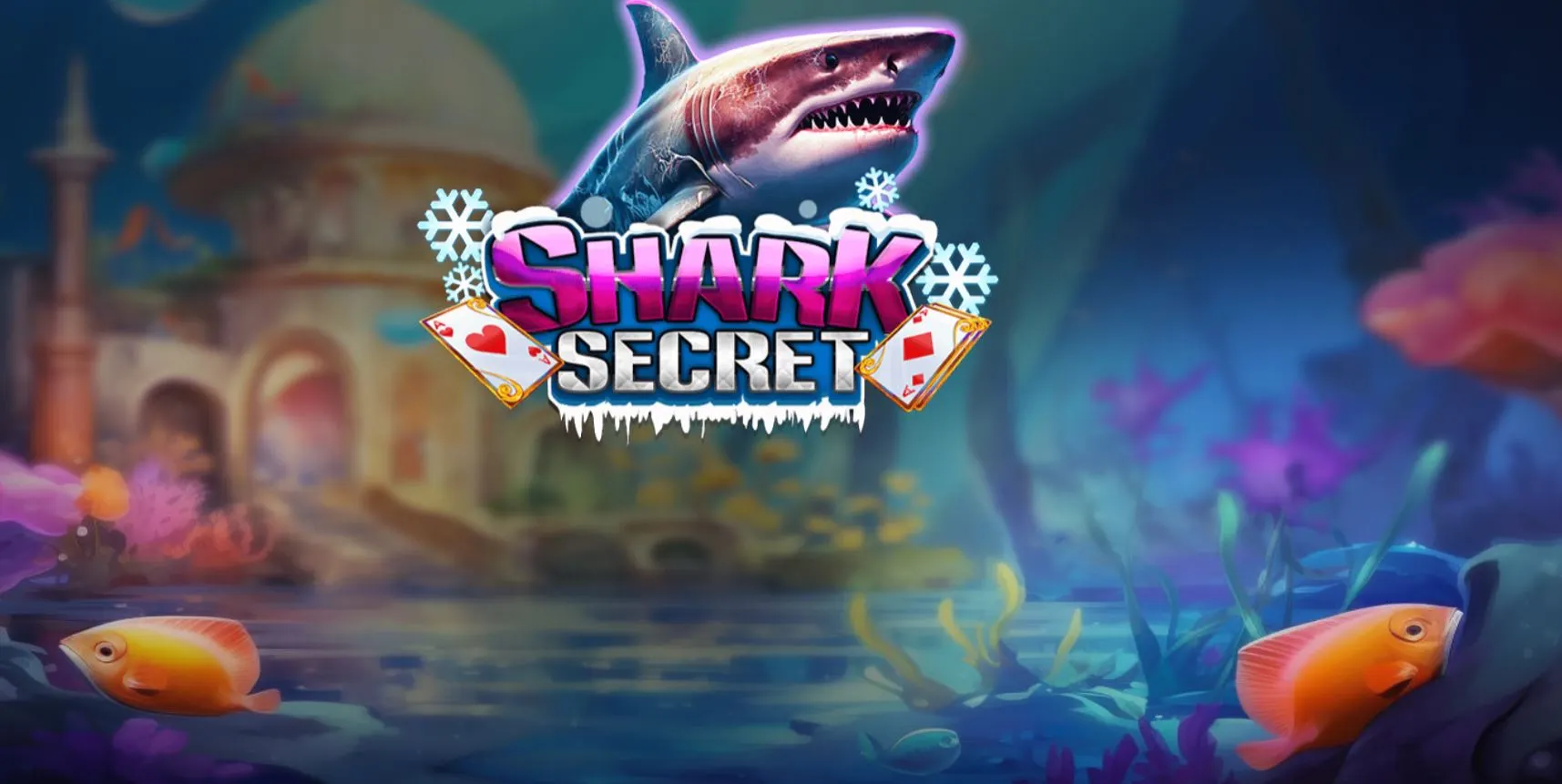 Shark Secret 777
